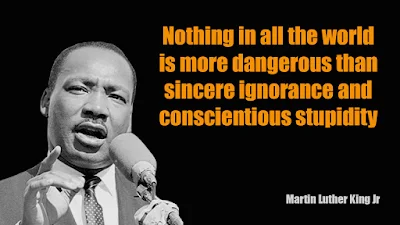 Martin Luther King Jr. Quotes on Leadership