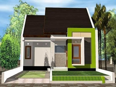 model teras rumah minimalis terbaru