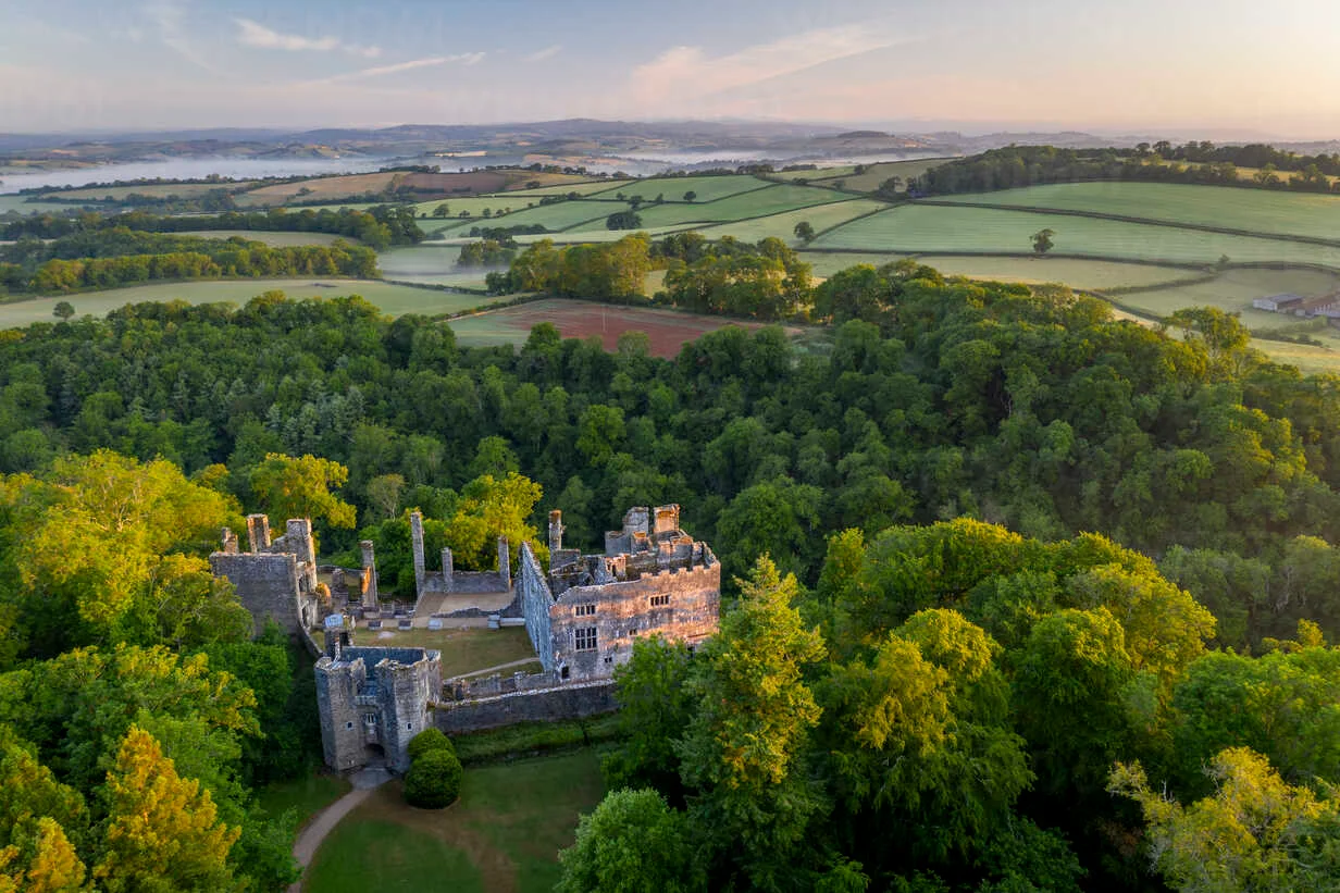 Berry Pomeroy England