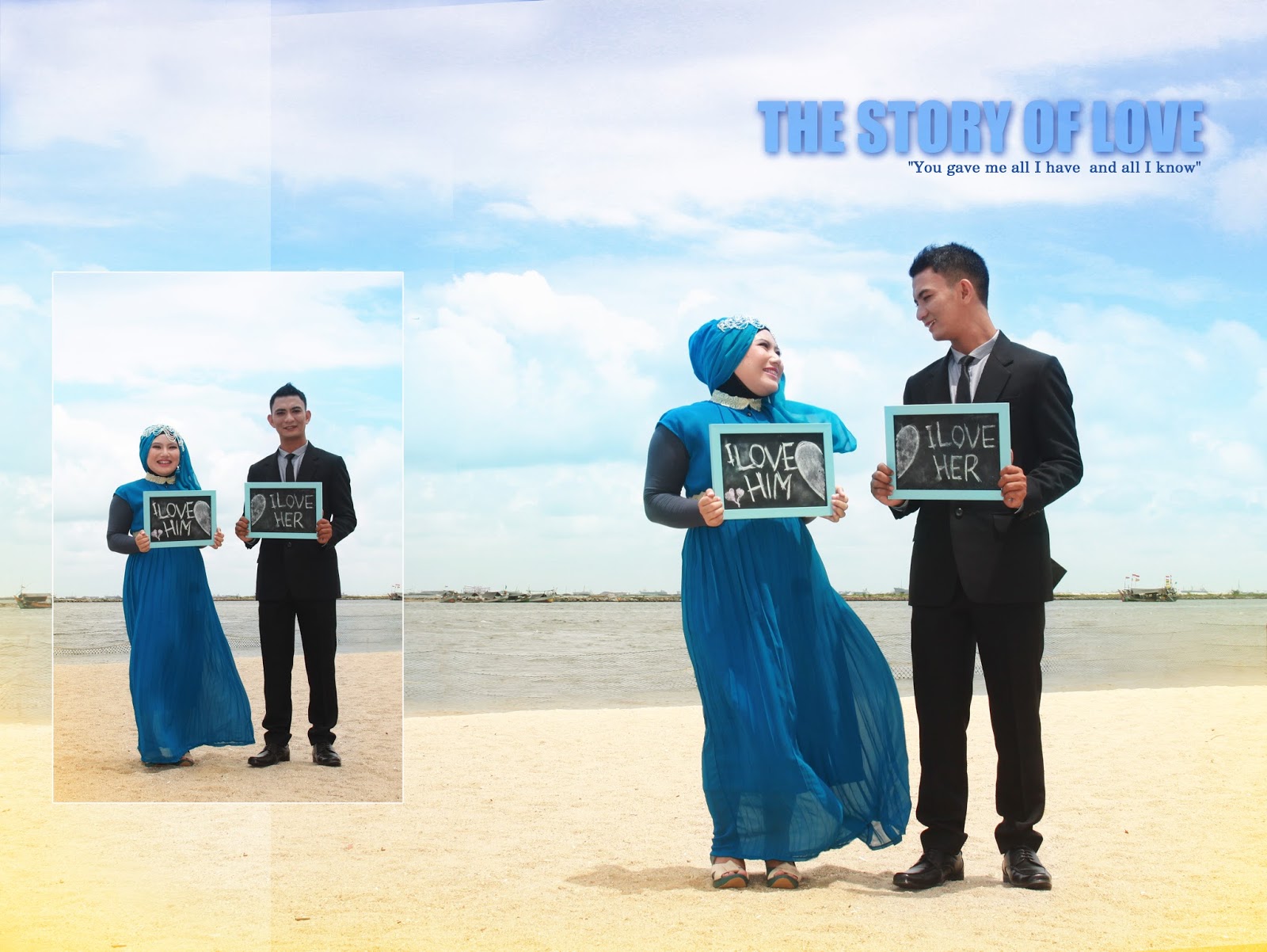 Spot Foto Prewedding Di Ancol Fahmi Pauzi