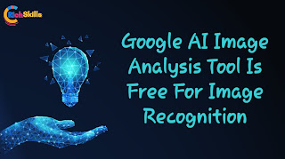 Google AI Image Analysis Tool