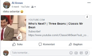 Cara Memasukkan Video ke halaman Facebook