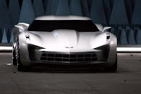 Chevrolet Corvette Stingray Concept 