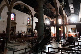 IGLESIA DE SAN PEDRO APOSTOL, Güímar, Tenerife, España