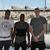 Rising NBA stars visit Acropolis Museum in Athens