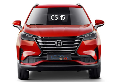 شانجان CS15 2021  مواصفات وأسعار وفئات ومنافسين