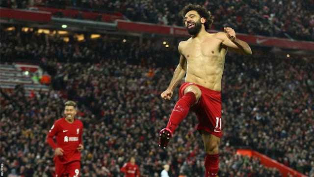 Liverpool 7-0 Manchester United: 'Sekilas masa depan saat The Reds mengalahkan rival lamanya'