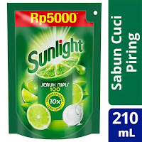Sunlight 210 ml
