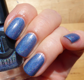 Holo Blue