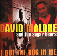 David Malone & the Sugar Bears' I Got the Dog In Me