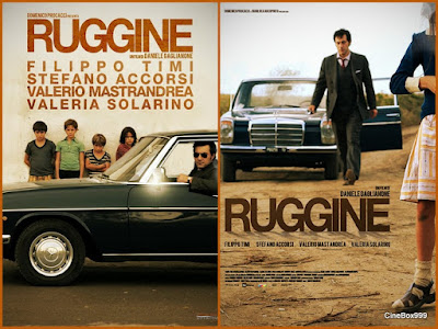 Ruggine / Rust. 2011. HD.