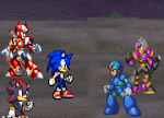 Final Fantasy Sonic X2