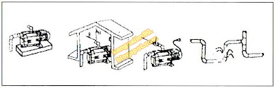 petunjuk cara pemasangan pompa air