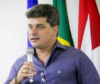 LEM: Após complicações da Covid-19, Vereador Fábio Lauck é transferido em UTI aérea para Brasília