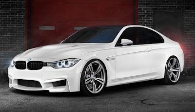 BMW M4 2014