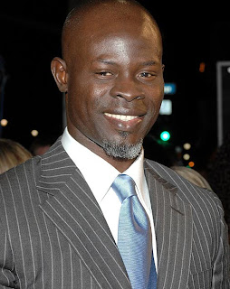 Djimon Hounsou Wallpapers