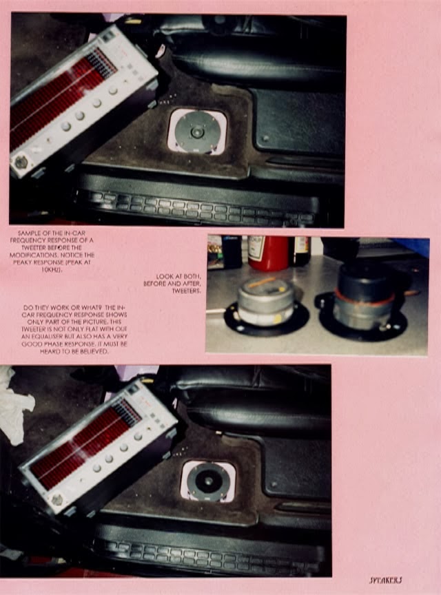 scan of installation book from British van that I helped build
