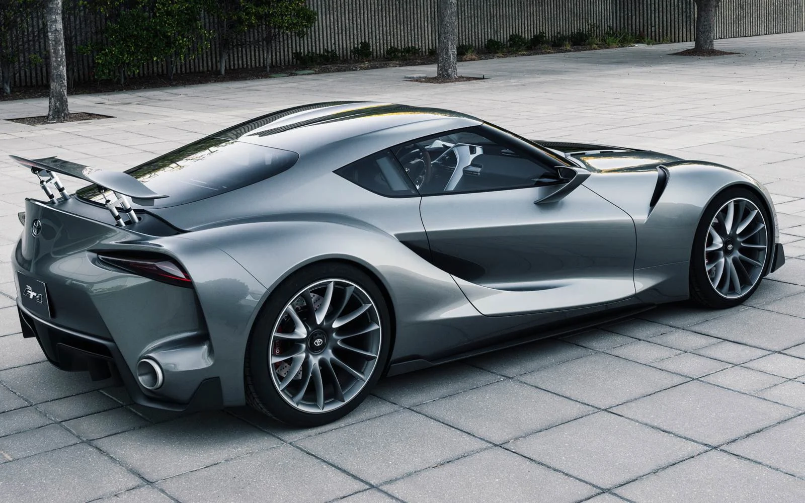 Toyota FT-1