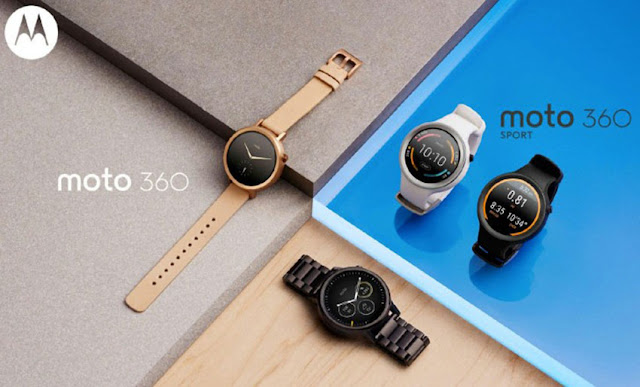 Moto 360 2nd generation, The successor to The MOST successful Android Wear watch ever launched