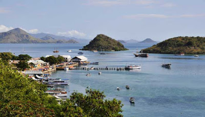 Labuan Bajo, Indonesia