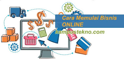 Cara Mulai Bisnis Online