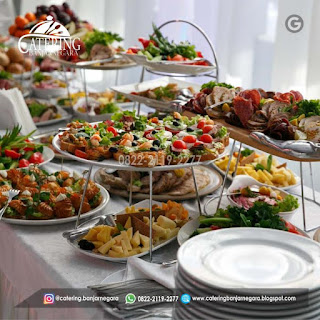 Catering Prasmanan Murah di Banjarnegara | +62 822-2119-2277