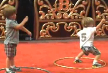 Britney Spears Sons Sean Preston Jayden James Dancing Photots