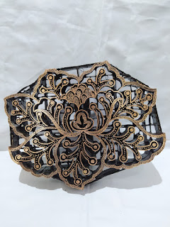 Cap Batik Antik 