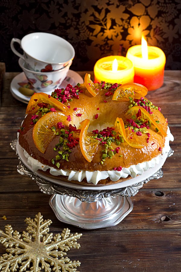 Roscón de reyes