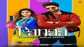 Fanaa Lyrics in English – Shivjot