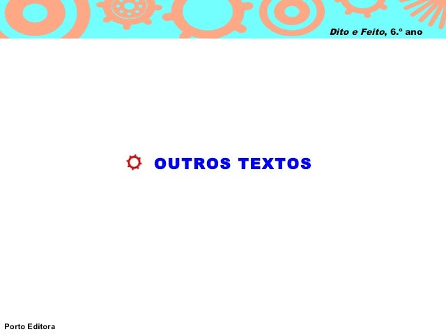 TIPOS DE TEXTOS