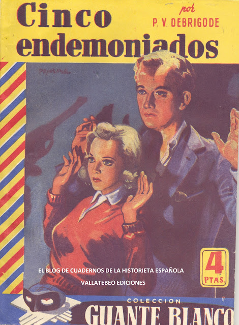 Colección "Guante Blanco" 2. L.E.S.T.E.R., 1944