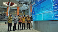 Optimis Menyambut Investasi Saham 2023