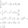 Contoh Soal Integral Tentu