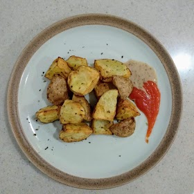 3 Menu sarapan dengan Air Fryer