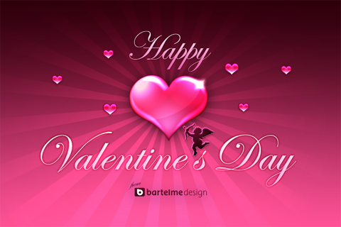 Valentines  on Happy Valentine S Day Congrats Vs