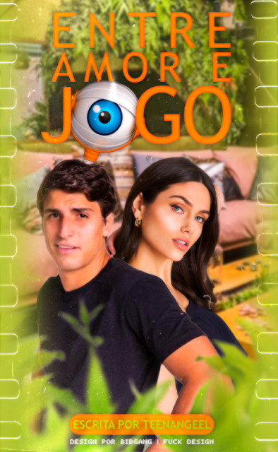 CF | Entre Amor e Jogo (TeenAngeel) 