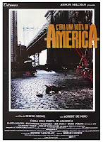 C'era Una Volta In America, di Sergio Leone