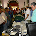 Entregan uniformes a trabajadores de limpia pública y Agua y saneamiento.
