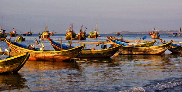 Bến ghe