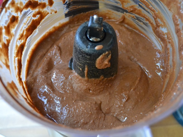 Chocolate Hummus