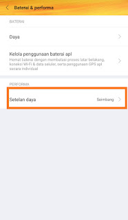 Cara Mudah Mengaktifkan Mode Performa di HP Xiaomi