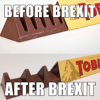 Toblerone Makeover Causes An Uproar