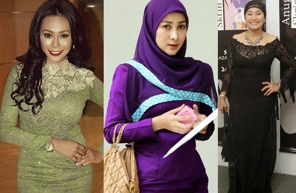 Perangai Sebenar Lana Nordin,Rita Rudaini Dan Rosnah Mat Aris DiDedahkan