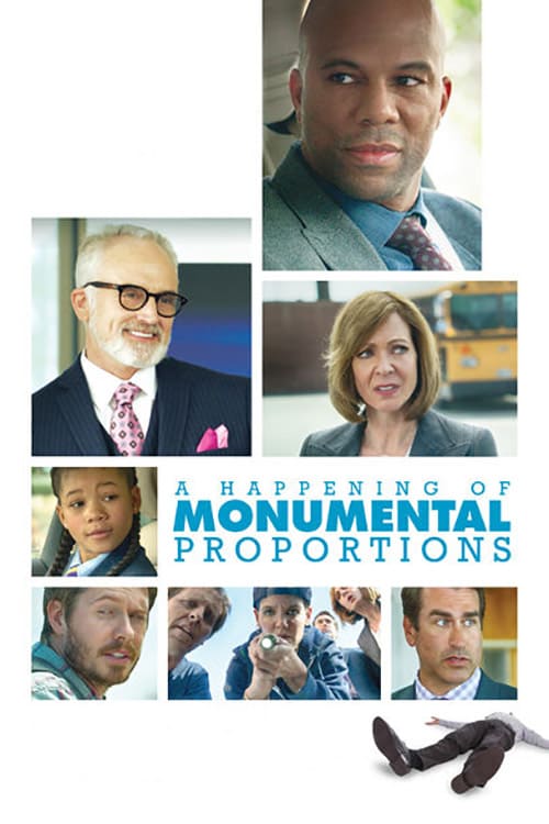 [HD] A Happening of Monumental Proportions 2017 Pelicula Completa Online Español Latino