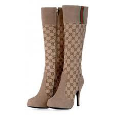 fashion knee high boots