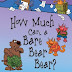 How Much Can a Bare Bear Bear?: What Are Homonyms and Homophones?