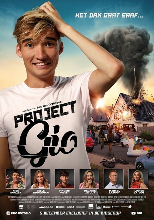 [HD] Project Gio 2019 Film Complet En Anglais