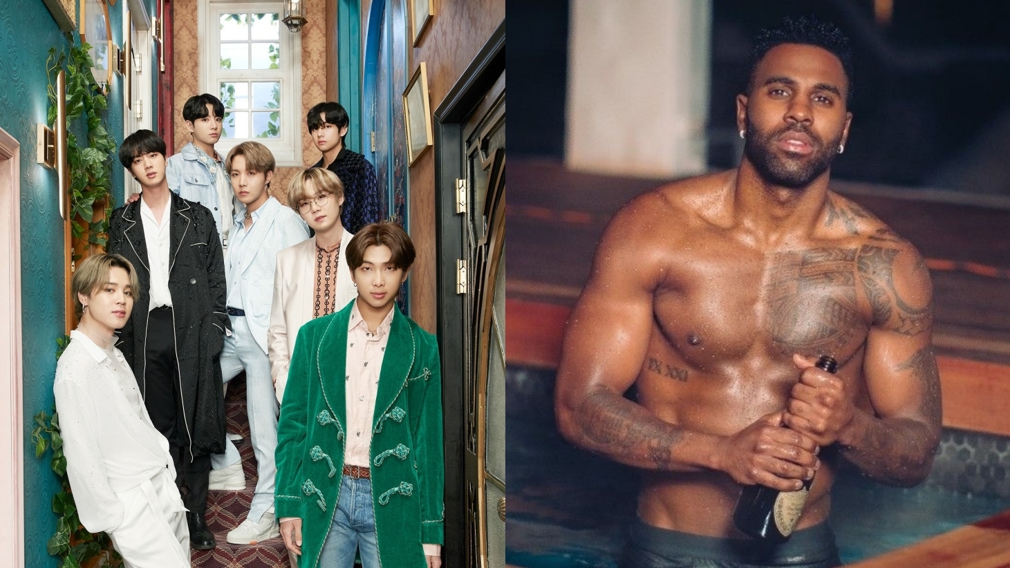 BTS Confirmed Will Remix TikTok Hits Song 'Savage Love'