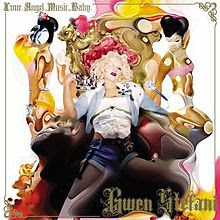 Danger Zone - Gwen Stefani